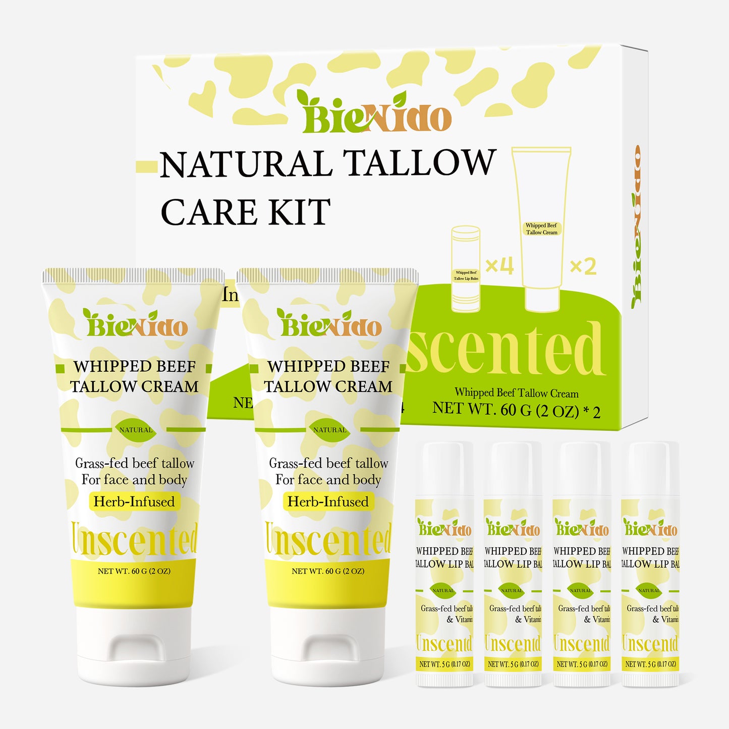 Tallow Care Kit