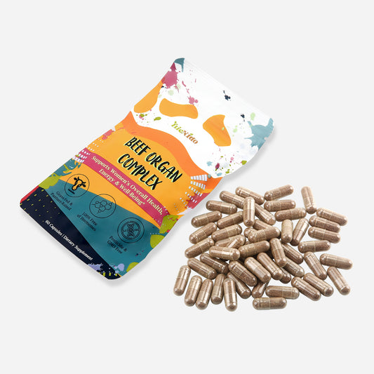 Beef Organ Supplement