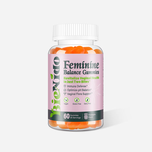 Feminine Balance Gummies