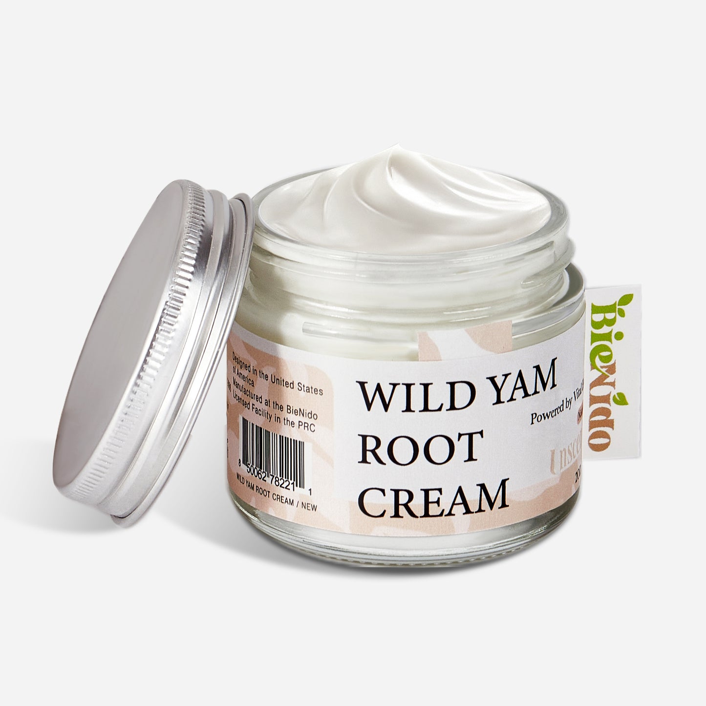 Wild Yam Cream